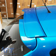 image-18-ibiza Mk4 Cupra Style Dachspoiler Rohoberfläche ABS / 2008-2017 (4 Türen)