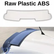 image-78-ibiza Mk4 Cupra Style spojler dachu surowa powierzchnia ABS / 2008-2017 (4 drzwi)
