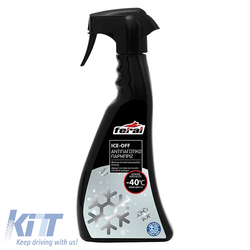 Ice-Off Feral 500ml
