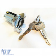 Ignition lock cylinder incl. key for Ford Mustang 70-73 - ODCAF6025325