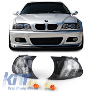 image-12-Indicator Black Smoke Crystal Look suitable for 3 Series BMW E46 Coupe Convertible 99-01