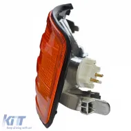 Indicator orange left for Mercedes W124 Sedan C124 Coupe S124 Wagon 85-93-image-6276547