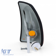 Indicator Orange Right for Mercedes 123 W123 C123 S123 76-84-image-6209329