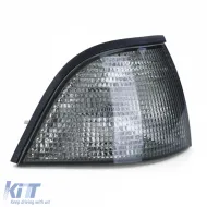 Indicator Schwarz Rauch Paar geeignet für BMW 3er Serie E36 Coupe Cabriolet 91-99-image-6209425