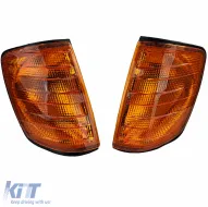 image-56-Indicator set orange for Mercedes W124 Sedan C124 Coupe S124 Estate 85-93