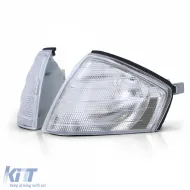 Indicator Weiß Paar geeignet für Mercedes SL R129 89-01-image-6195527