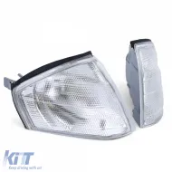 Indicator Weiß Paar geeignet für Mercedes SL R129 89-01-image-6195528