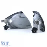 Indicator Weiß Paar geeignet für Mercedes SL R129 89-01-image-6195532