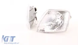 Indicator Weiß Paar Links Rechts geeignet für VW Passat 3B Sedan Variant 96-00-image-6197471