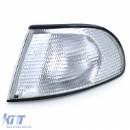 Indicator White Left for Audi A4 B5 Sedan Avant Estate 94-01 - ODLA6012930