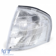 Indicator white left TYC for Mercedes C-Class W202 / S202 93-01 - ODSM6012757