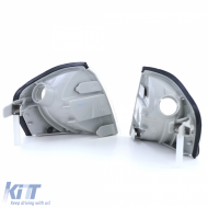 Indicator white pair for Mercedes C-Class W202 Sedan S202 Estate T-Model 93-01-image-6263955