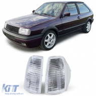 Indicator white pair for VW Polo type 86C 90-94 - ODSV6027018