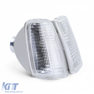 Indicator white pair for VW Polo type 86C 90-94-image-6261308