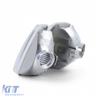 Indicator white pair for VW Polo type 86C 90-94-image-6261310