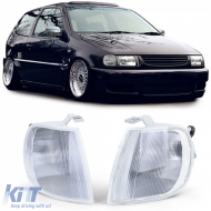Indicator White Pair Left Right for VW Polo 6N 94-99