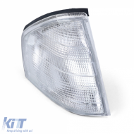 Indicator white right for Mercedes SL R129 92-01-image-6258086