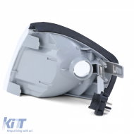 Indicator white right for Mercedes SL R129 92-01-image-6258088