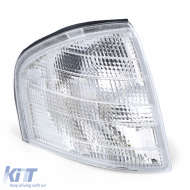Indicator white right TYC for Mercedes C-Class W202 / S202 93-01 - ODSM6013701