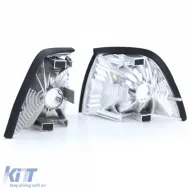 Indikator weiß klar geeignet für BMW 3 SERIE E36 Sedan Touring Compact 90-99-image-6191069