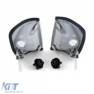 Indikator weiß Paar geeignet für Mercedes E-Class W124 C124 S124 85-95-image-6195508