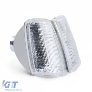 Indikator weiß Paar geeignet für VW Polo Typ 86C 90-94-image-6261308