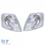Indikator weiß Paar links rechts geeignet für VW Passat 3B Limousine Kombi 96-00-image-6190925