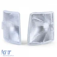 Indikator weiß Paar links rechts geeignet für VW T4 Bus + Transporter 90-04-image-6194605