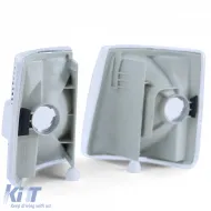 Indikator weiß Paar links rechts geeignet für VW T4 Bus + Transporter 90-04-image-6194610