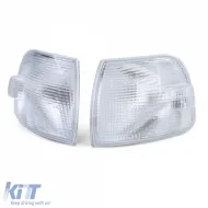 Indikator weiß rechts links geeignet für VW T4 GP Multivan Caravelle 96-03-image-6195557
