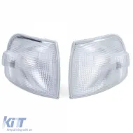 Indikator weiß rechts links geeignet für VW T4 GP Multivan Caravelle 96-03-image-6195560