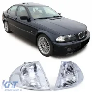 image-56-Indikator weißes Paar geeignet für BMW 3er Reihe Sedan Touring E46 98-01
