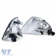 Indikator weißes Paar geeignet für BMW 3er Reihe Sedan Touring E46 98-01-image-6195923