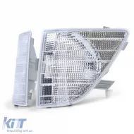 Indikatorensatz weiß suitable for Mercedes Sprinter 95-00-image-6191534