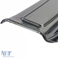 Innenstoßstangenprotektor aus schwarzem Edelstahl, geeignet für Mercedes GLB-image-6199866