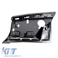 image-74-Inner Fender Apron Left for Ford Mustang 87-93