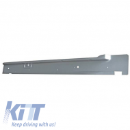 image-22-Inner rocker panel sheet metal right for Ford Mustang 87-93