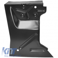 Inner wheelhouse rear right for Ford Mustang 67-68
