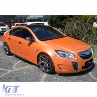 image-65-Insignia A OPC Side Skirts Raw Surface Vacuum Plastic / 2008-2017