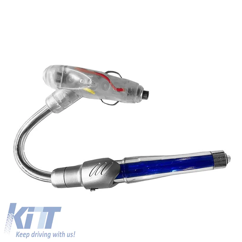 Inspection Car Light Flexible 2 in 1 Led 12Volt Blue/White 1 Piece