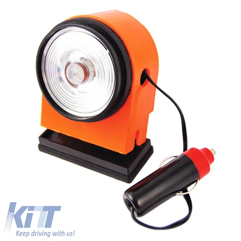 Inspection Car Light Magnetic 12Volt 1pc