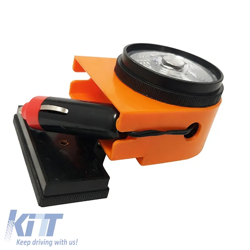 Inspection Car Light Magnetic 12Volt 1pc