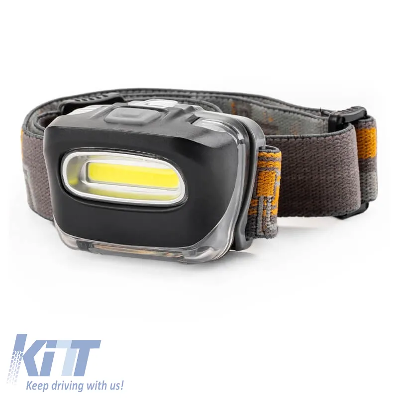 Inspection Light Led Flexible Head Torch 14643