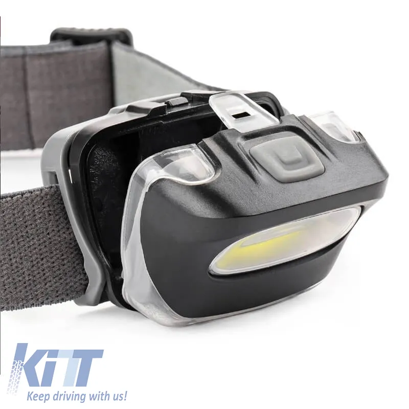 Inspection Light Led Flexible Head Torch 14643