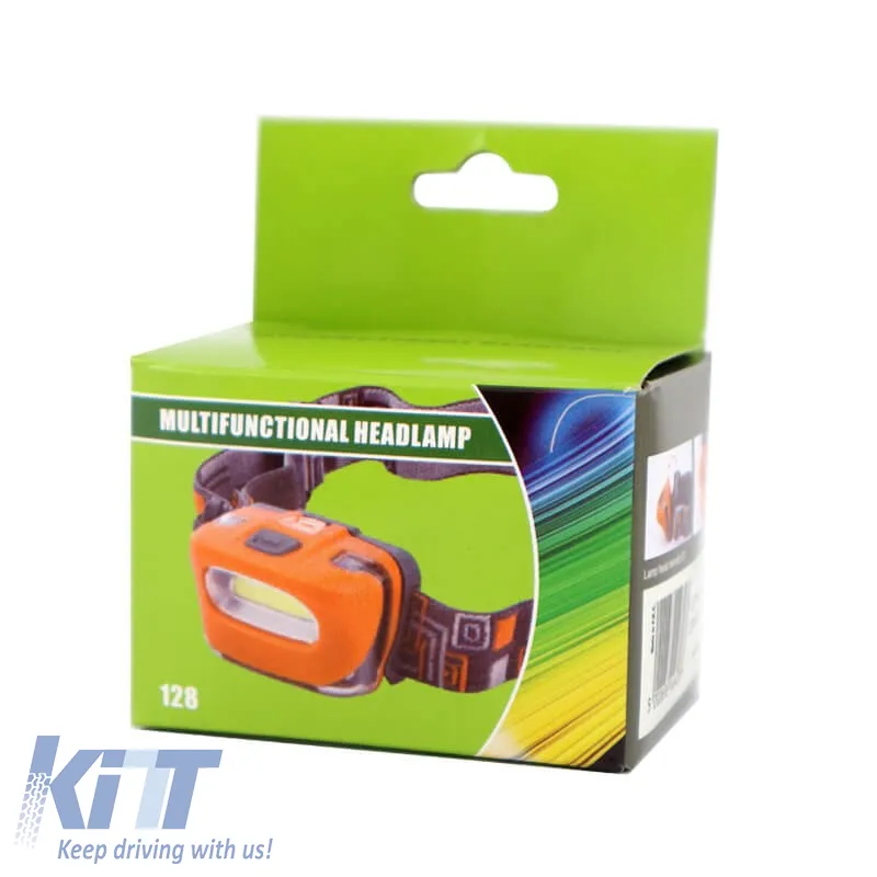 Inspection Light Led Flexible Head Torch 14643