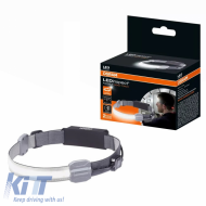 Inspection Light Rechargeable LED Flexible Head Torch 115 lm Osram LEDIL414