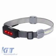 Inspection Light Rechargeable LED Flexible Head Torch 115 lm Osram LEDIL414-image-6317039