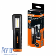 Inspection Light Rechargeable With Magnet Led Inspect Wire-Free Pro 600 Osram LEDIL421