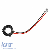 Installation Adapter Xenon & Led suitable for VW Golf VII (7) 12-19 1pc