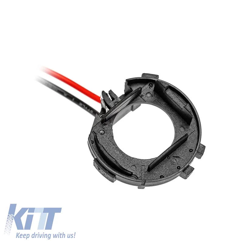 Installation Adapter Xenon & Led suitable for VW Golf VII (7) 12-19 1pc